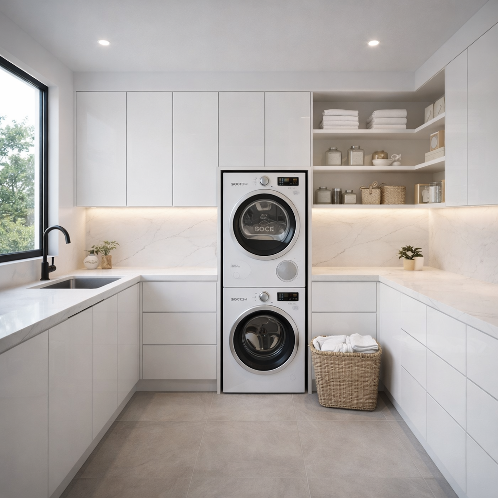 Laundries