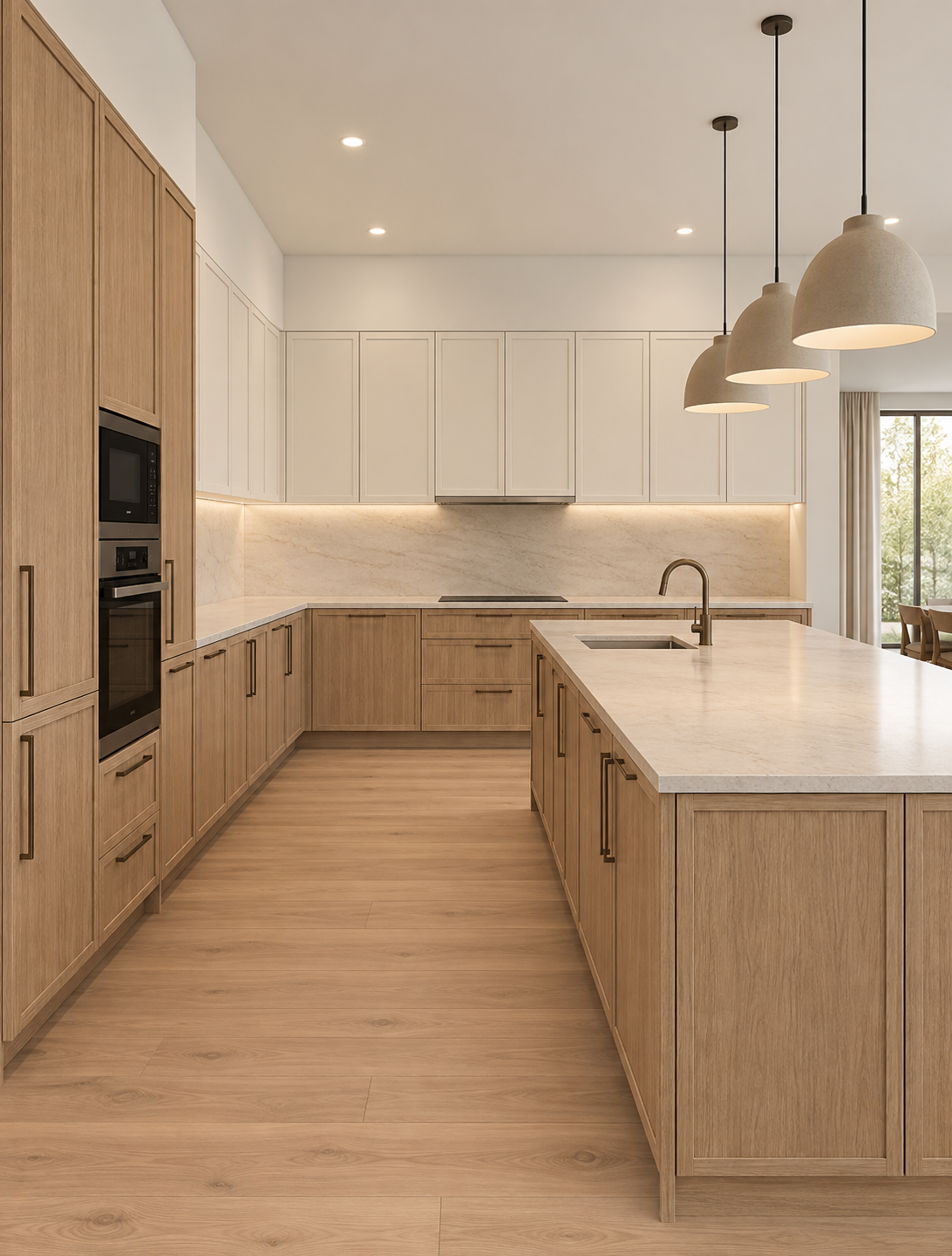 Kitchens