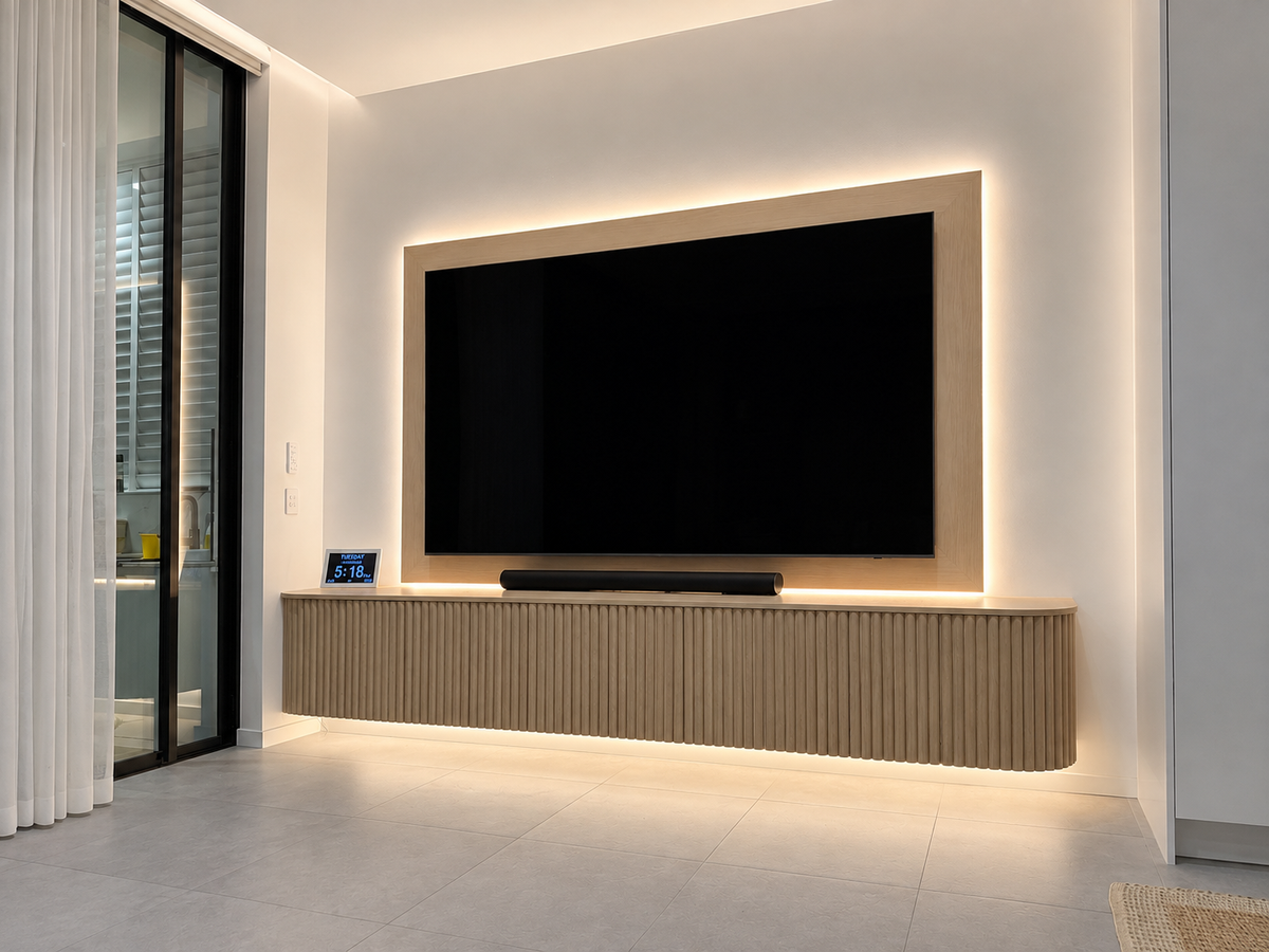 Entertainment Units