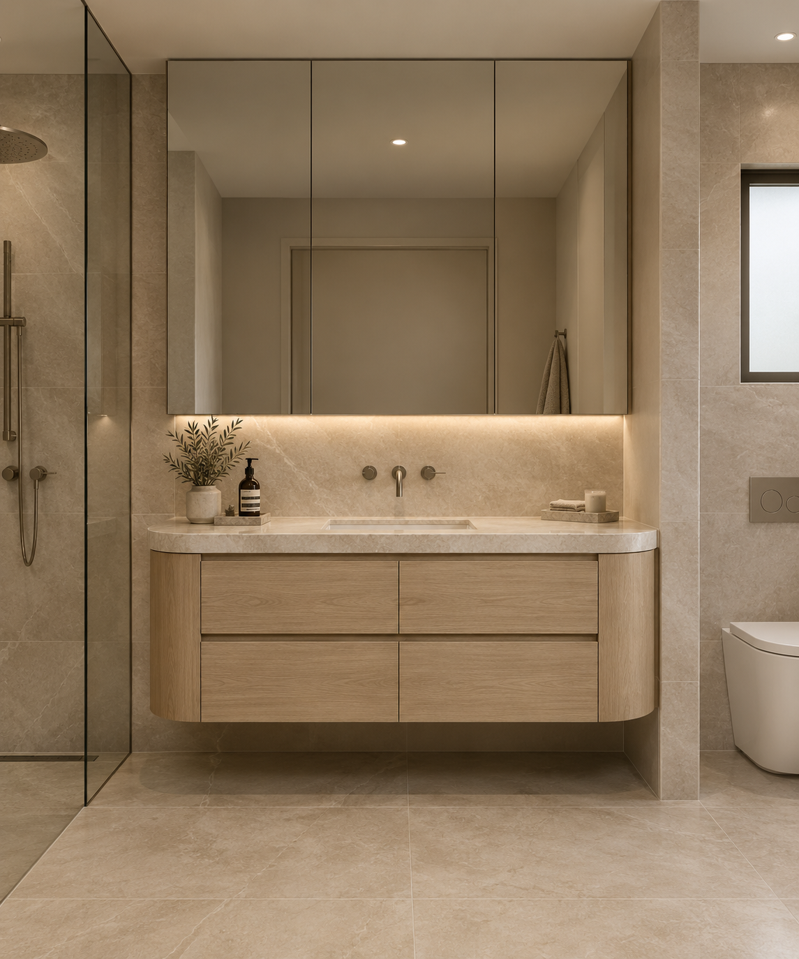 Bathrooms