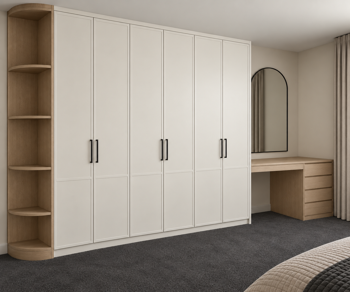 Wardrobes